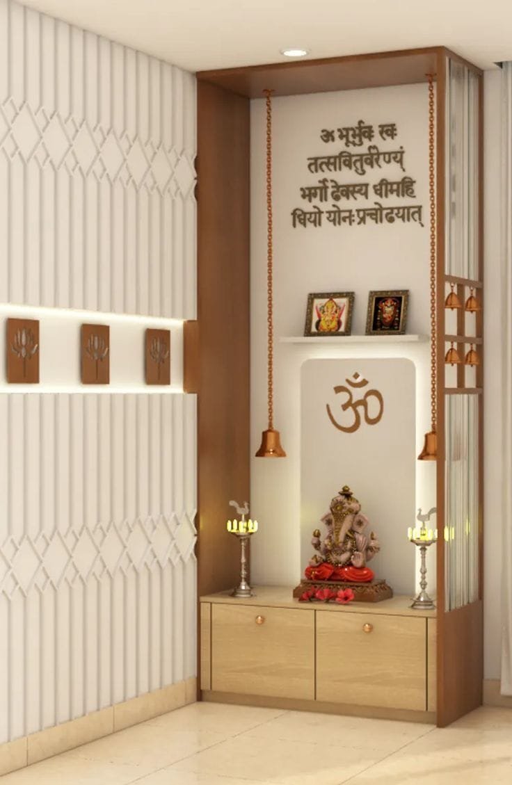 Pooja Unit 18